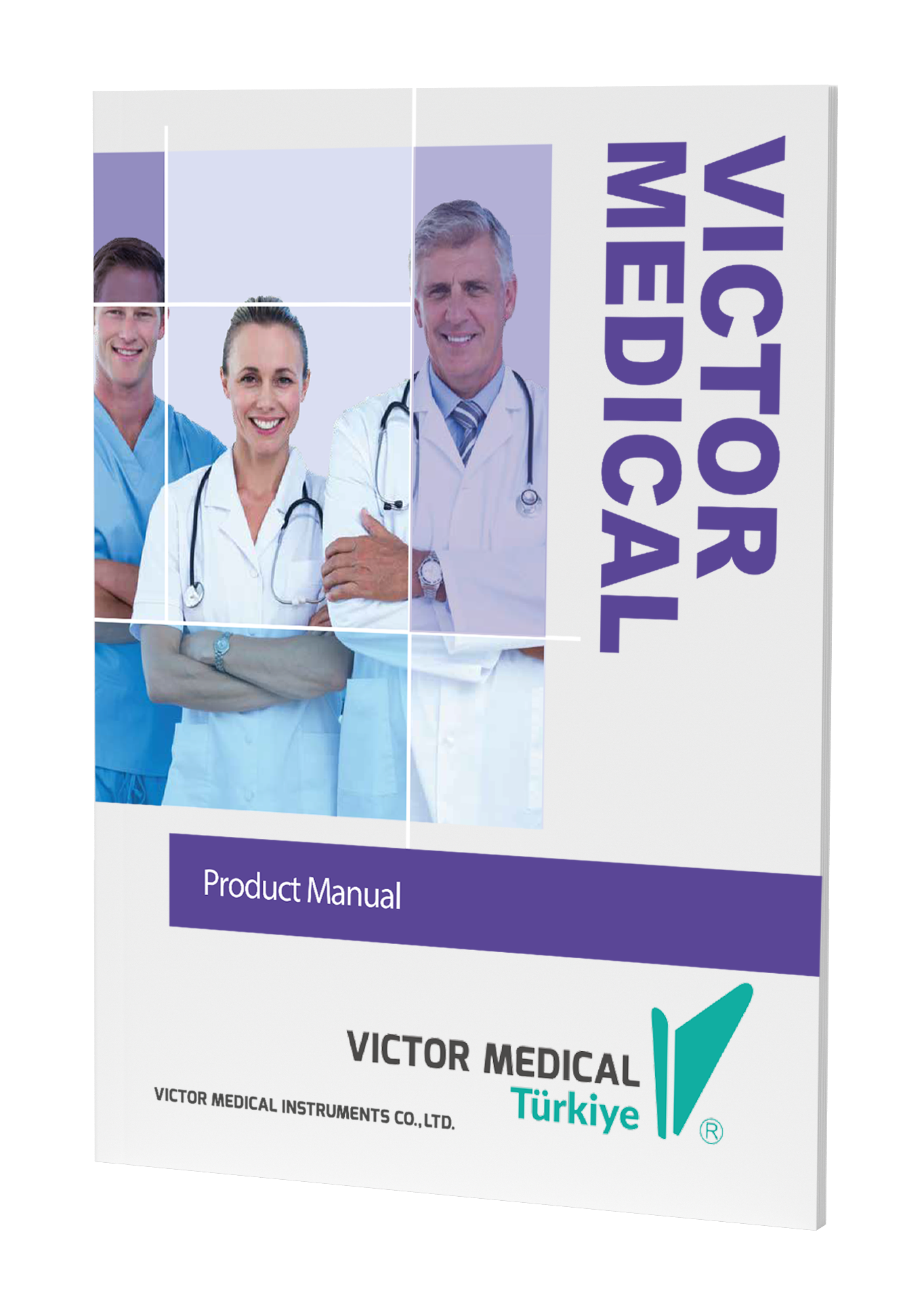 victor medical logo